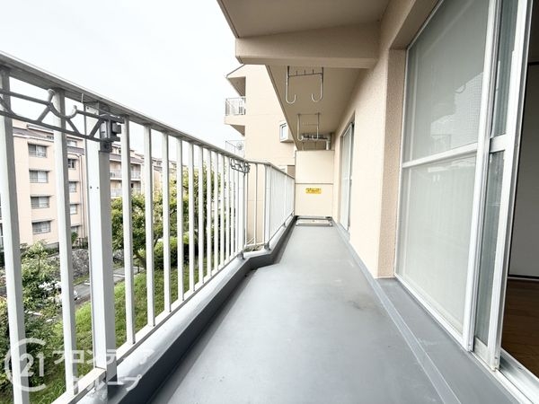 中落合第二住宅４７６号棟　中古マンション