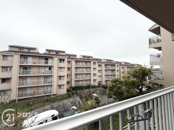 中落合第二住宅４７６号棟　中古マンション