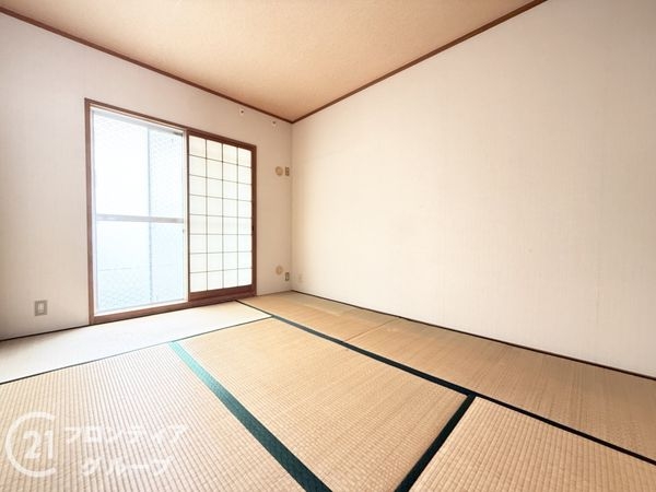 中落合第二住宅４７６号棟　中古マンション