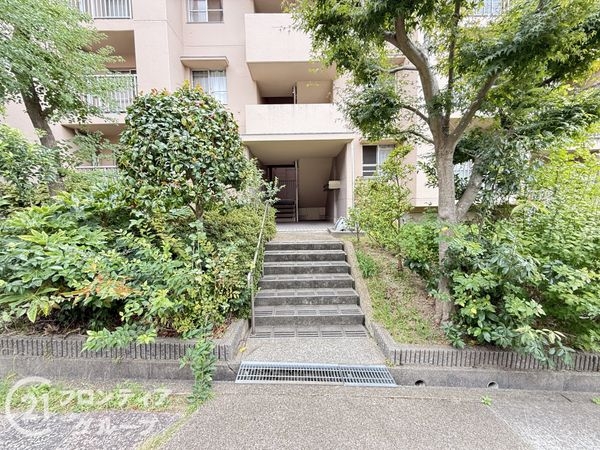 中落合第二住宅４７６号棟　中古マンション