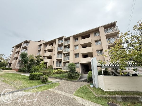 中落合第二住宅４７６号棟　中古マンション