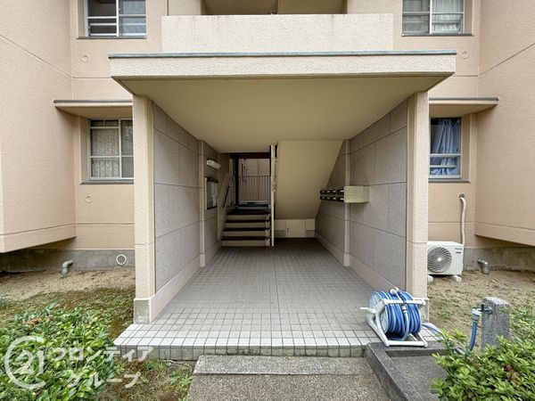中落合第二住宅４７６号棟　中古マンション