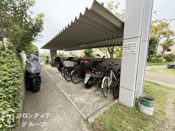中落合第二住宅４７６号棟　中古マンション
