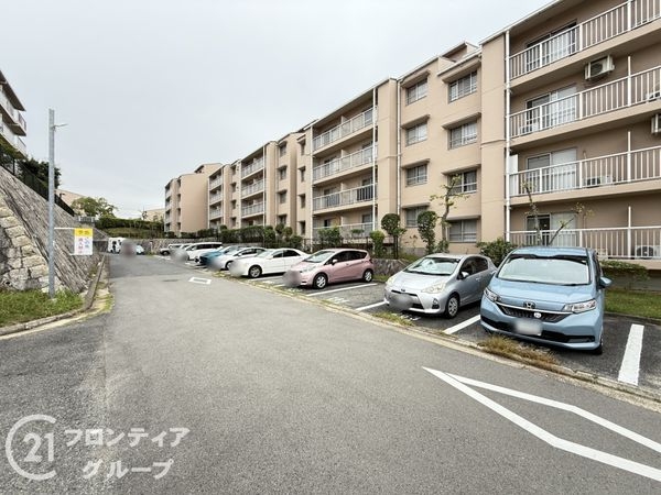 中落合第二住宅４７６号棟　中古マンション
