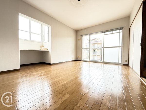 中落合第二住宅４７６号棟　中古マンション