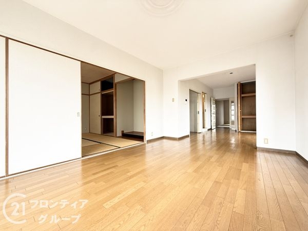 中落合第二住宅４７６号棟　中古マンション