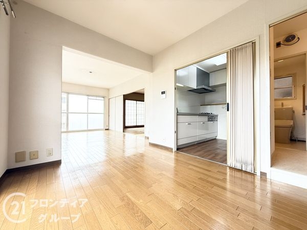 中落合第二住宅４７６号棟　中古マンション
