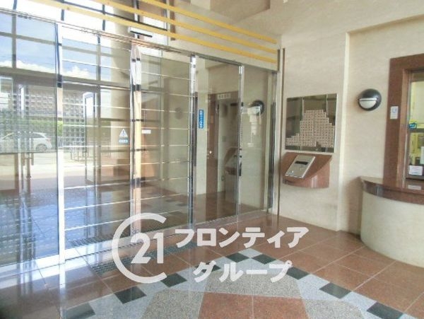 グランプレステージ明石西２　中古マンション