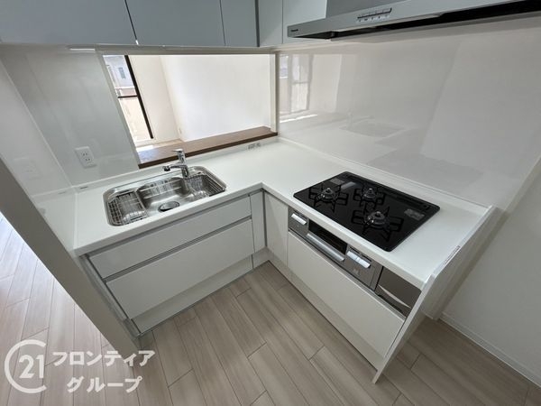 グランプレステージ明石西２　中古マンション