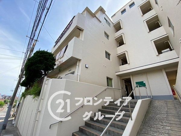 星が丘パークハイツ　中古マンション