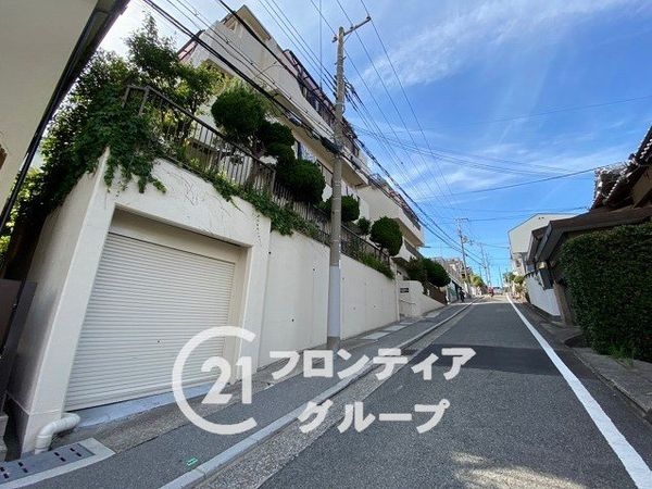 星が丘パークハイツ　中古マンション