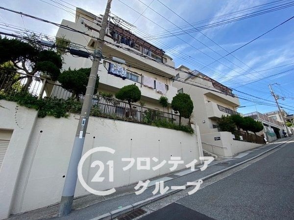 星が丘パークハイツ　中古マンション
