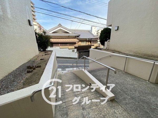 星が丘パークハイツ　中古マンション