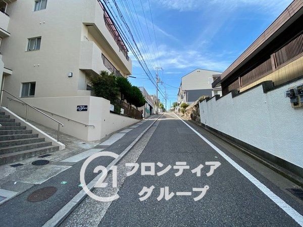 星が丘パークハイツ　中古マンション