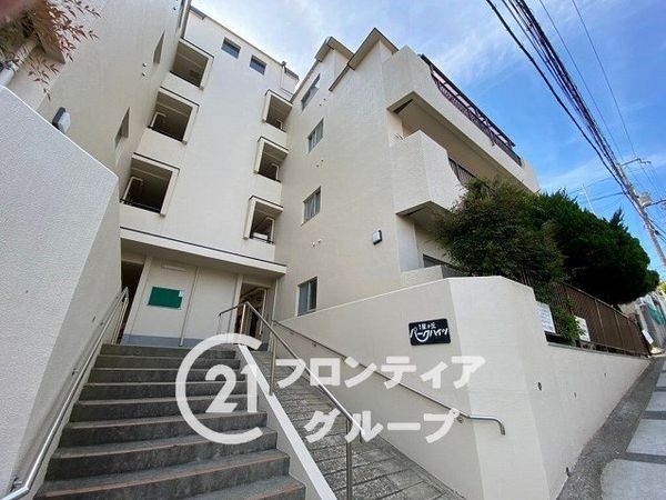 星が丘パークハイツ　中古マンション