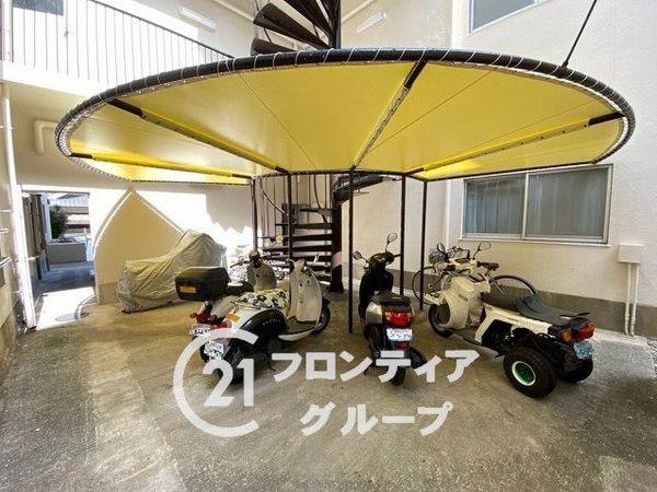 星が丘パークハイツ　中古マンション