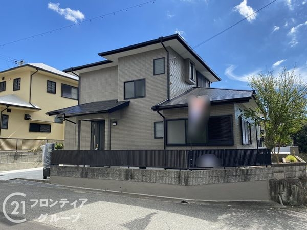 神戸市須磨区友が丘４丁目　中古一戸建て