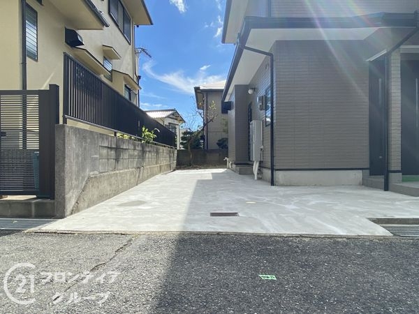 神戸市須磨区友が丘４丁目の中古一戸建て