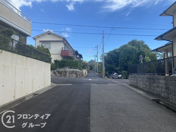 神戸市須磨区友が丘４丁目の中古一戸建て