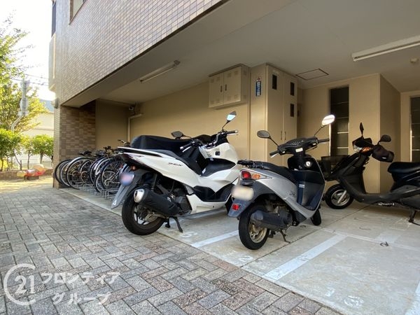 リベール神戸星陵台　中古マンション