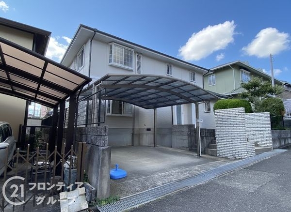 神戸市西区樫野台４丁目　中古一戸建て