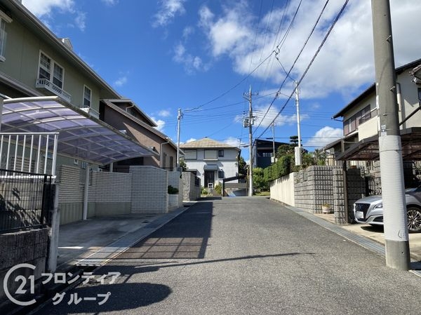 神戸市西区樫野台４丁目の中古一戸建て