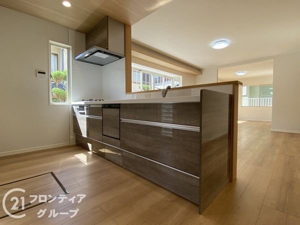 神戸市西区樫野台４丁目の中古一戸建て