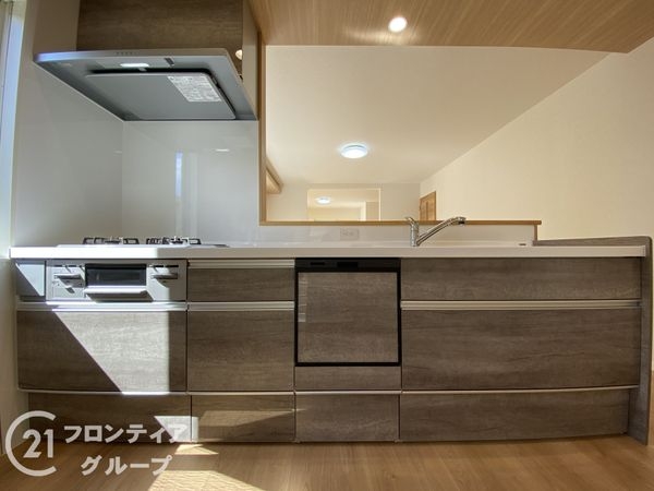 神戸市西区樫野台４丁目の中古一戸建て