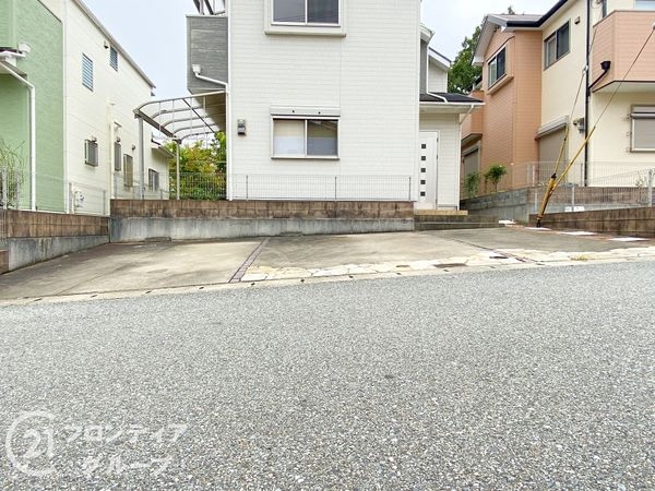 神戸市西区月が丘１丁目の中古一戸建て