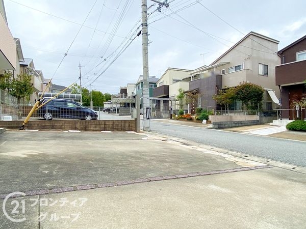 神戸市西区月が丘１丁目の中古一戸建て