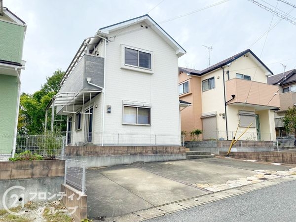 神戸市西区月が丘１丁目の中古一戸建て