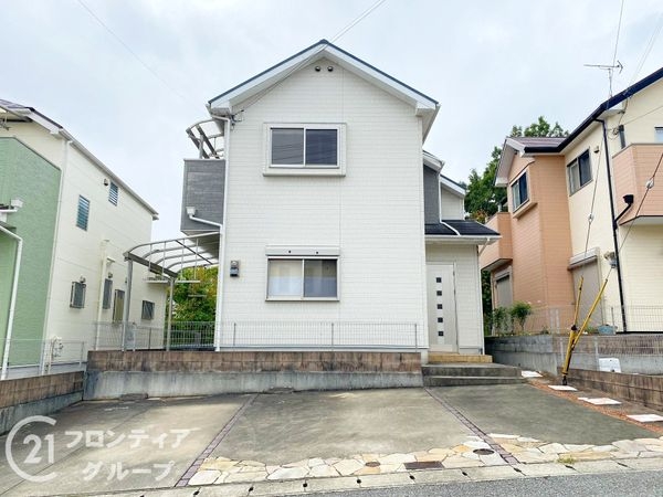 神戸市西区月が丘１丁目の中古一戸建て