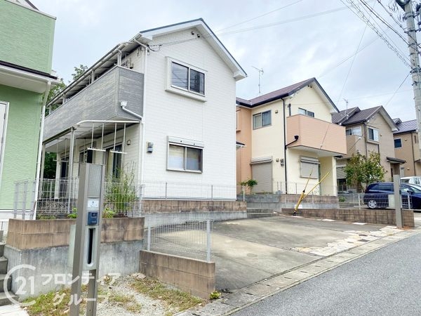 神戸市西区月が丘１丁目の中古一戸建て