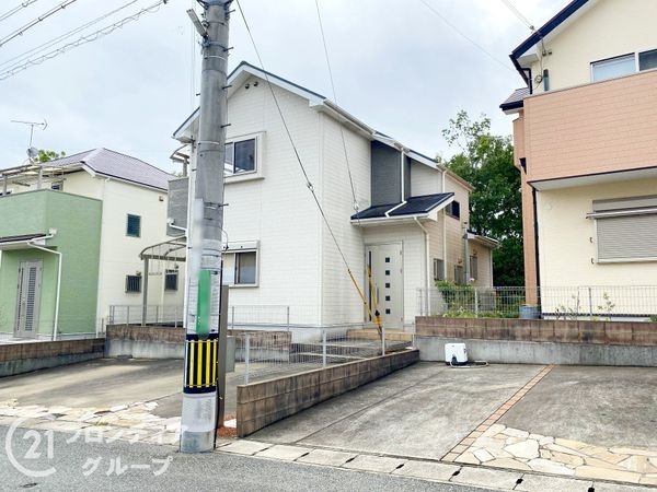 神戸市西区月が丘１丁目の中古一戸建て