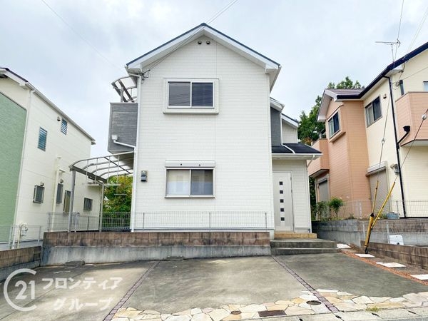 神戸市西区月が丘１丁目　中古一戸建て