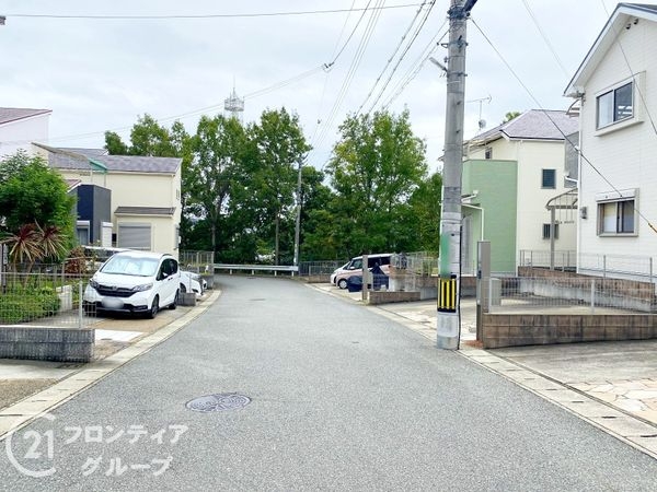 神戸市西区月が丘１丁目の中古一戸建て