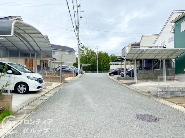 神戸市西区月が丘１丁目の中古一戸建て
