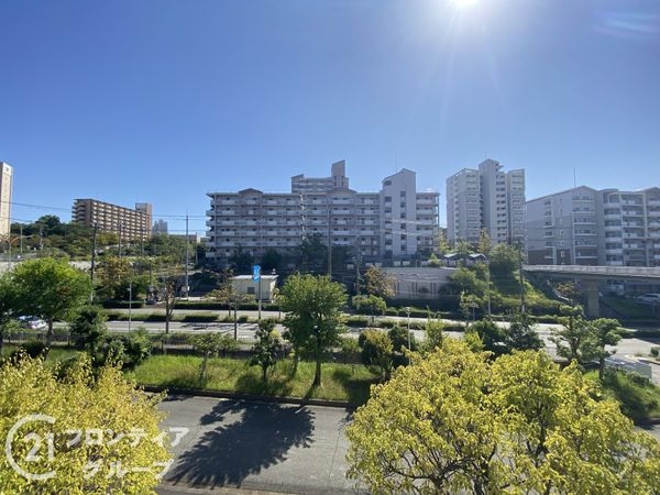 中落合第一住宅４５２号棟　中古マンション
