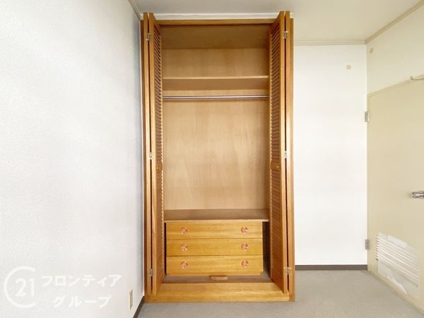中落合第一住宅４５２号棟　中古マンション