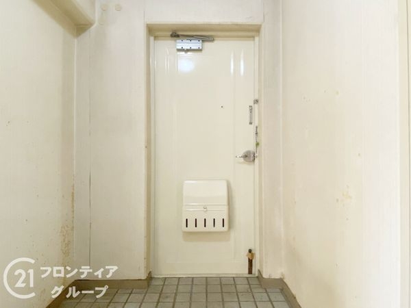 中落合第一住宅４５２号棟　中古マンション