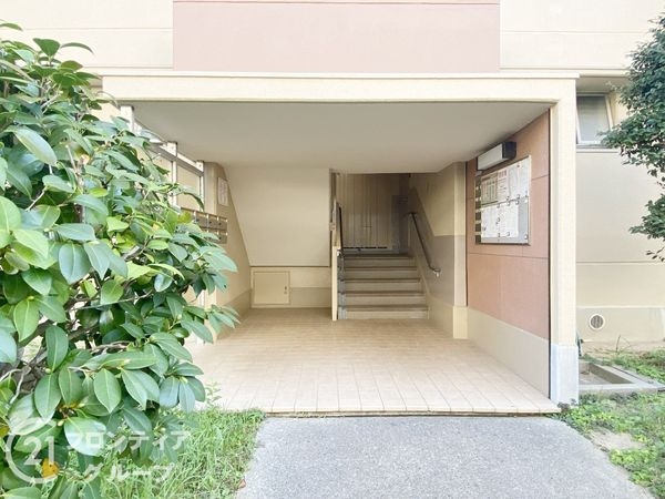中落合第一住宅４５２号棟　中古マンション