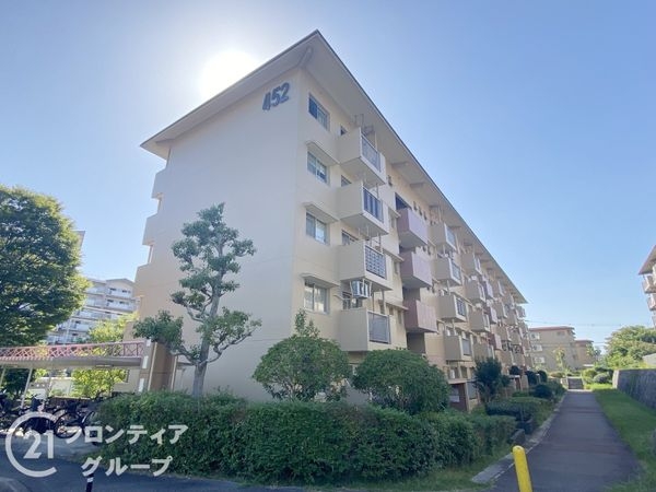 中落合第一住宅４５２号棟　中古マンション