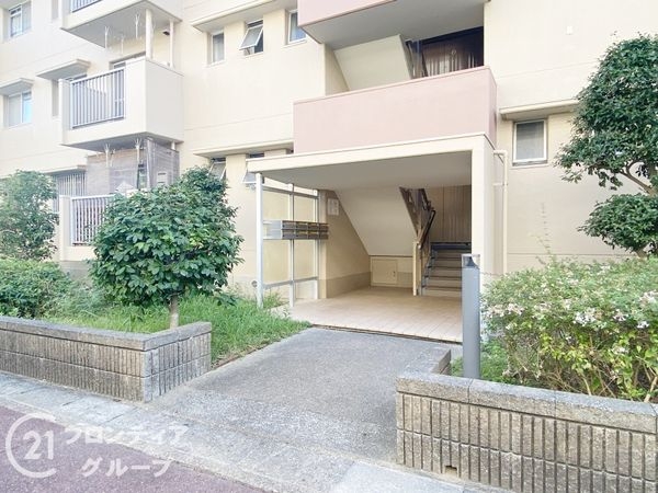 中落合第一住宅４５２号棟　中古マンション