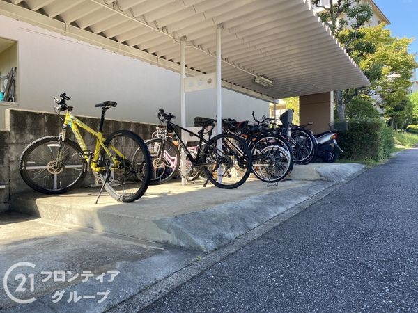 中落合第一住宅４５２号棟　中古マンション