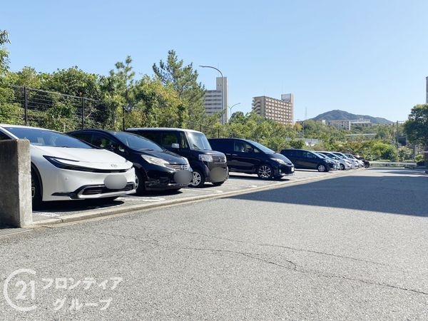 中落合第一住宅４５２号棟　中古マンション