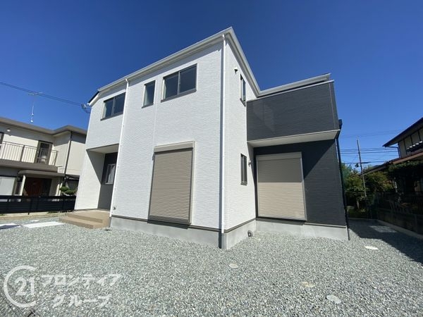 神戸市西区桜が丘西町３丁目　新築一戸建て　４期　全１区画