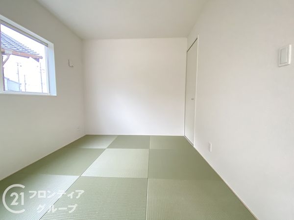 明石市大久保町谷八木　新築一戸建て　第６　１期　８号棟