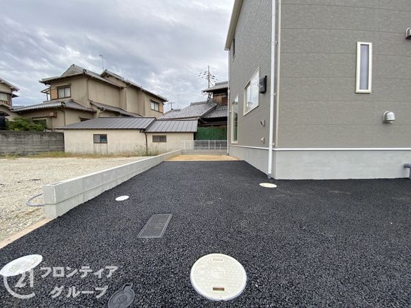 明石市大久保町谷八木　新築一戸建て　第６　１期　８号棟