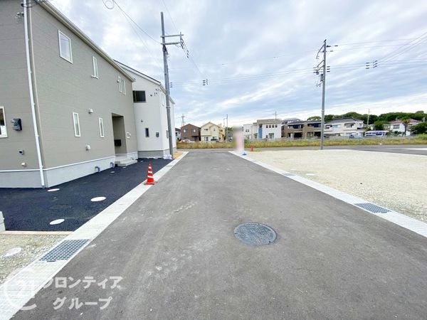 明石市大久保町谷八木　新築一戸建て　第６　１期　８号棟