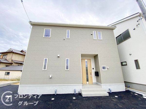 明石市大久保町谷八木　新築一戸建て　第６　１期　８号棟